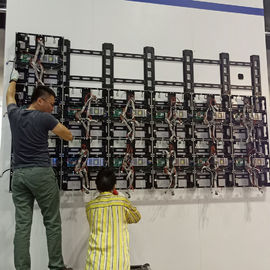 P1.875 P2 P2.5 P3 Indoor Fixed LED Display 1515 Pure Black Light LED Types