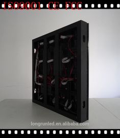 P3 P4 P5 P6 P7.62 P10 Shopping Mall Led Display Front Install 100000 Hours Life Span