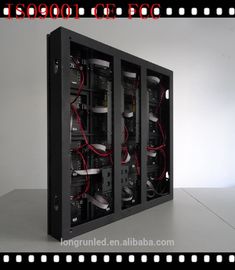 P3 P4 P5 P6 P7.62 P10 Shopping Mall Led Display Front Install 100000 Hours Life Span
