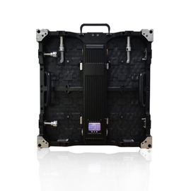 SMD2727 P4.81 Exterior LED Video Wall Display For Street Customized Dimension