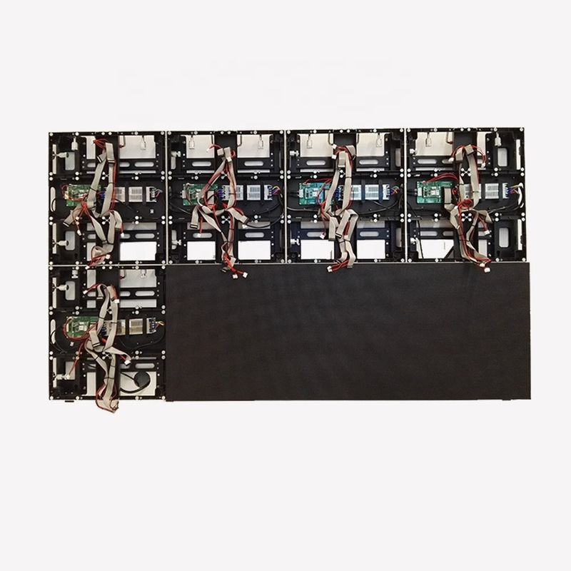 P1.875 P2 P2.5 P3 Indoor Fixed LED Display 1515 Pure Black Light LED Types